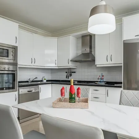 Apartamento Santa Amalia Ocean View