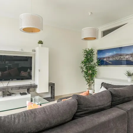 Apartamento Santa Amalia Ocean View Los Cristianos (Tenerife)