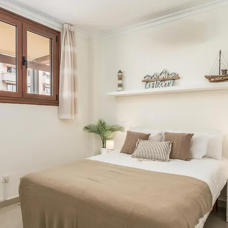 Apartamento Santa Amalia Ocean View *